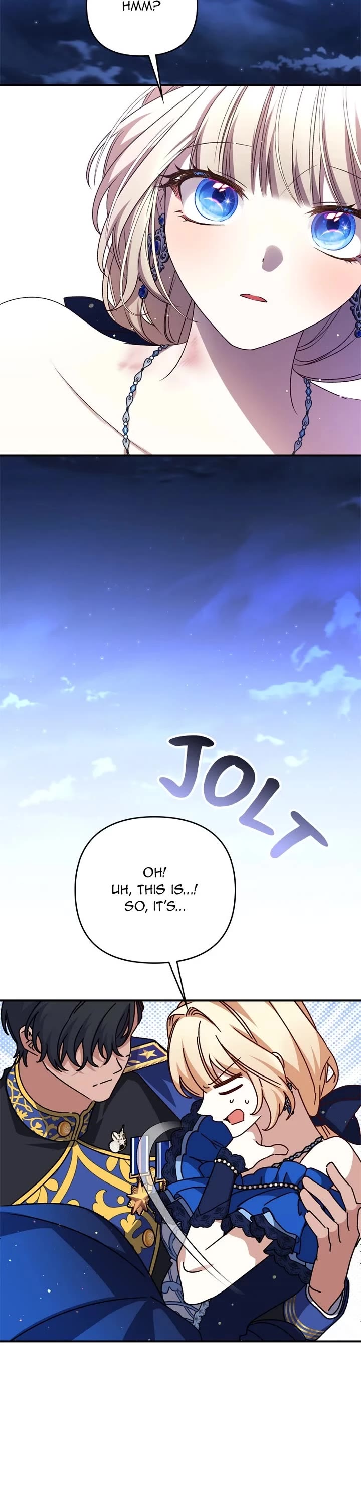 The Tyrant Wants to Live a Virtuous Life chapter 94 page 18