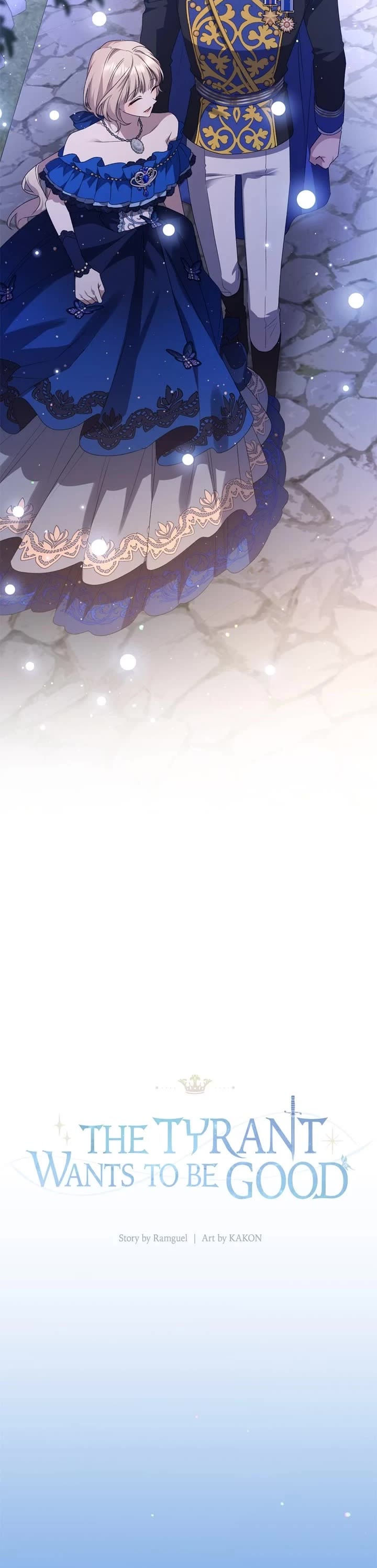 The Tyrant Wants to Live a Virtuous Life chapter 94 page 24