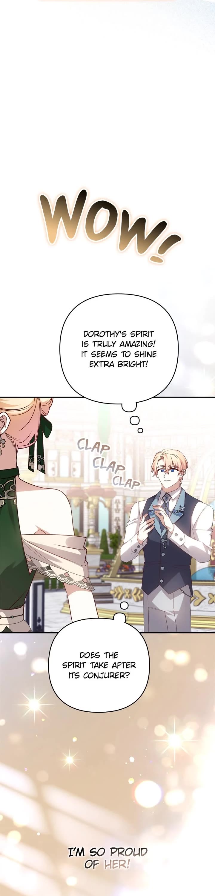 The Tyrant Wants to Live a Virtuous Life chapter 94 page 27