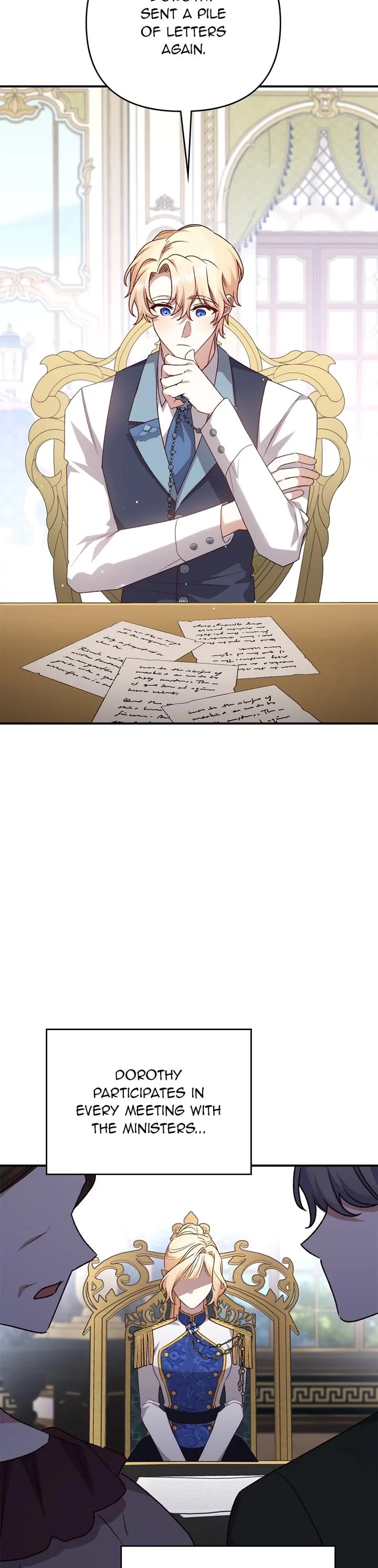 The Tyrant Wants to Live a Virtuous Life chapter 94 page 29