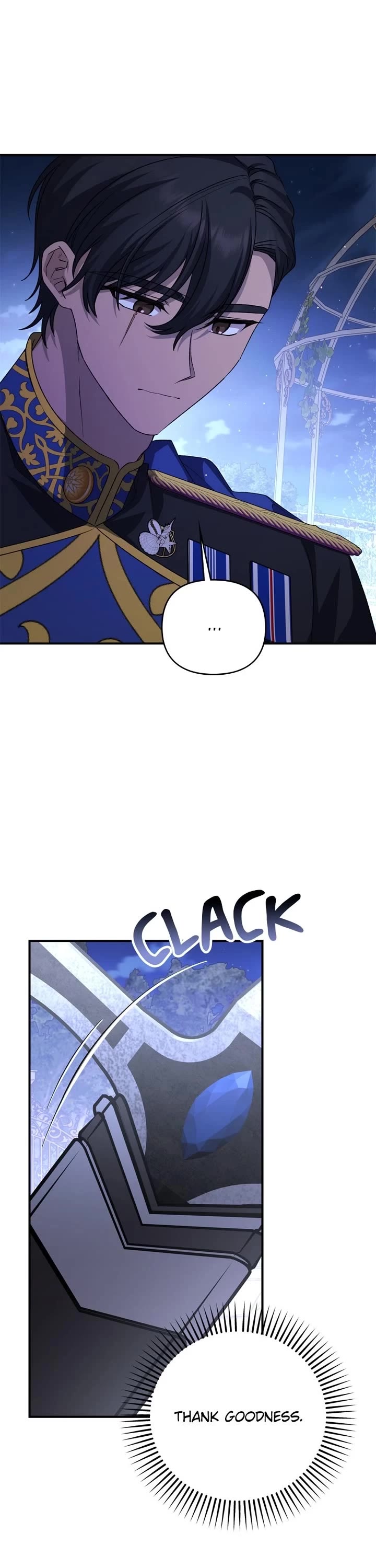 The Tyrant Wants to Live a Virtuous Life chapter 94 page 3