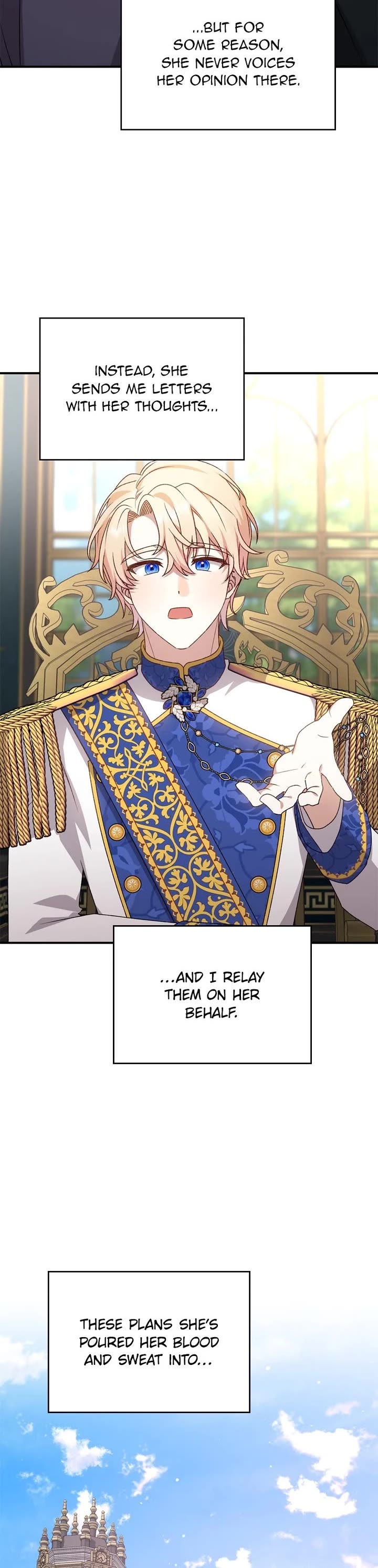 The Tyrant Wants to Live a Virtuous Life chapter 94 page 30