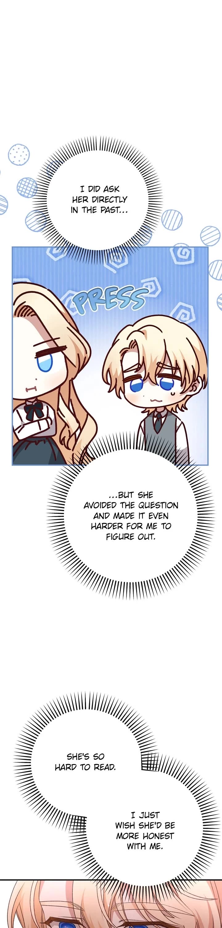 The Tyrant Wants to Live a Virtuous Life chapter 94 page 32