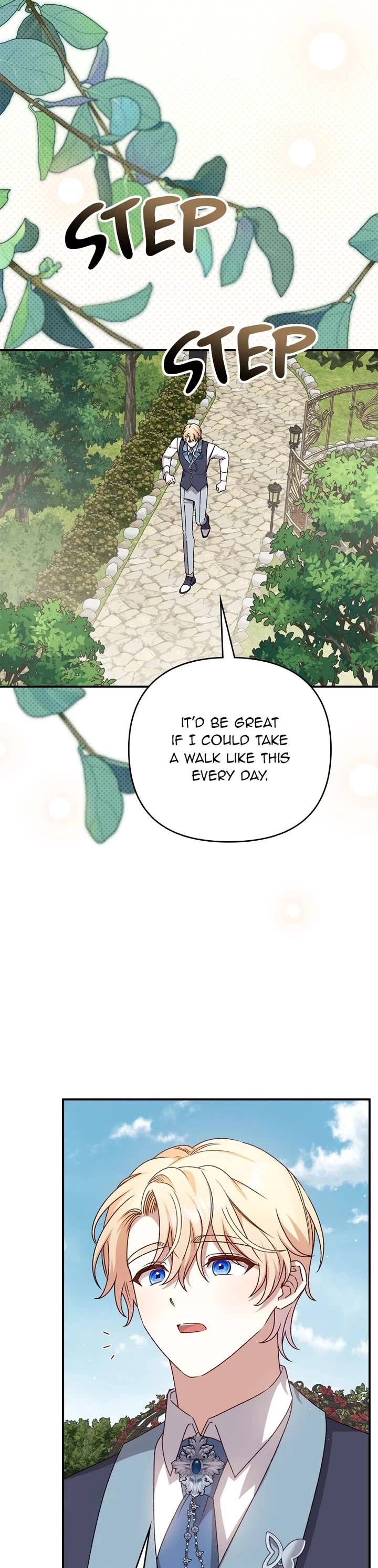 The Tyrant Wants to Live a Virtuous Life chapter 94 page 34