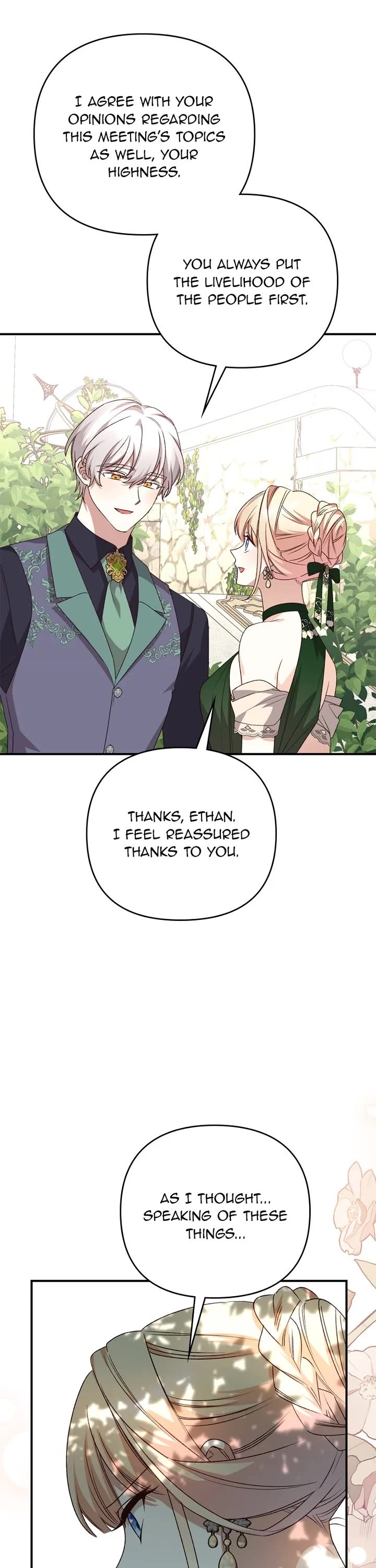 The Tyrant Wants to Live a Virtuous Life chapter 94 page 37