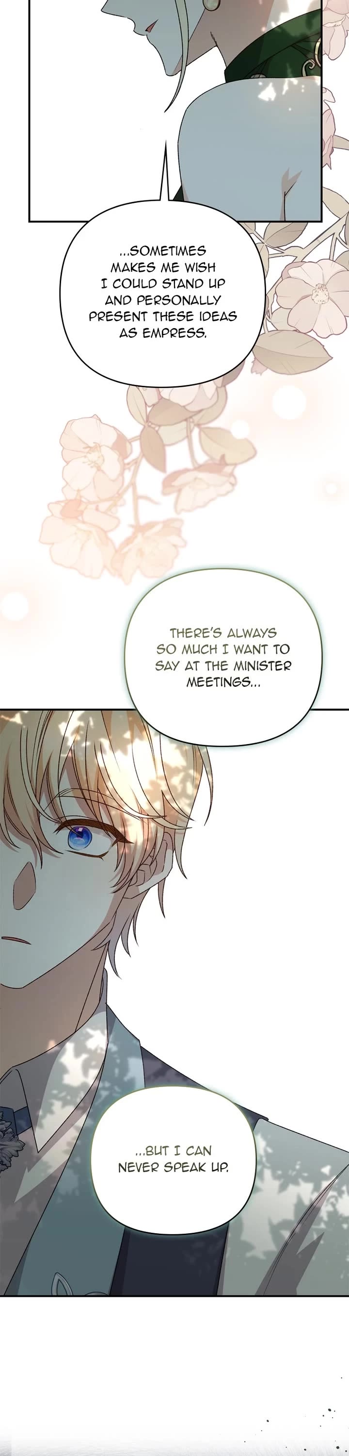 The Tyrant Wants to Live a Virtuous Life chapter 94 page 38