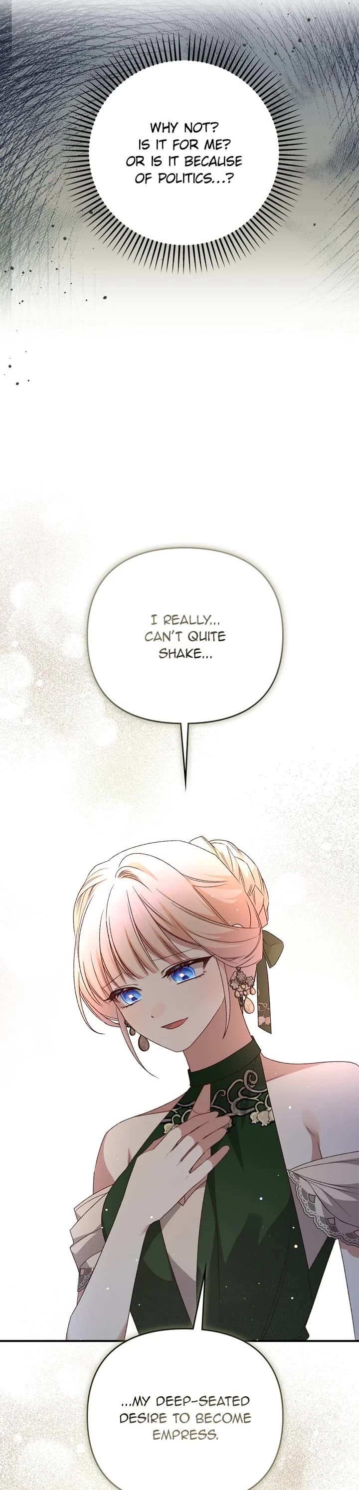 The Tyrant Wants to Live a Virtuous Life chapter 94 page 39