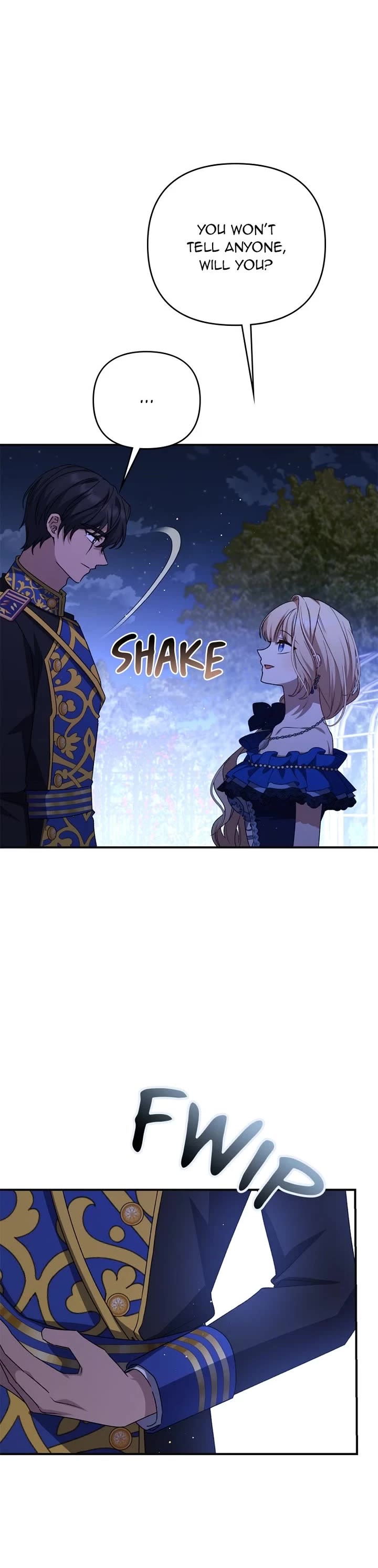 The Tyrant Wants to Live a Virtuous Life chapter 94 page 4