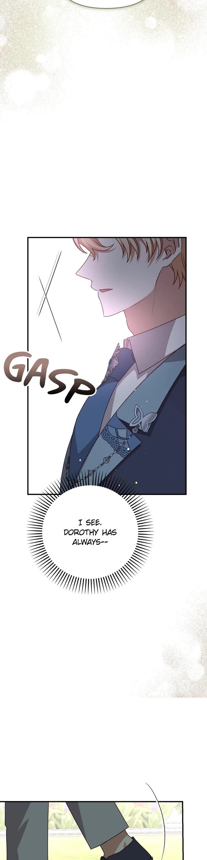 The Tyrant Wants to Live a Virtuous Life chapter 94 page 40