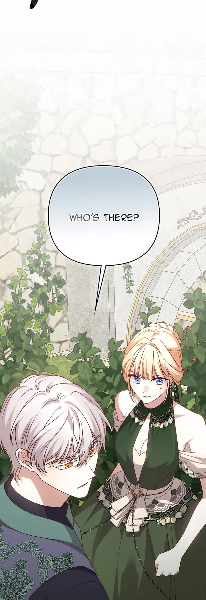 The Tyrant Wants to Live a Virtuous Life chapter 94 page 42