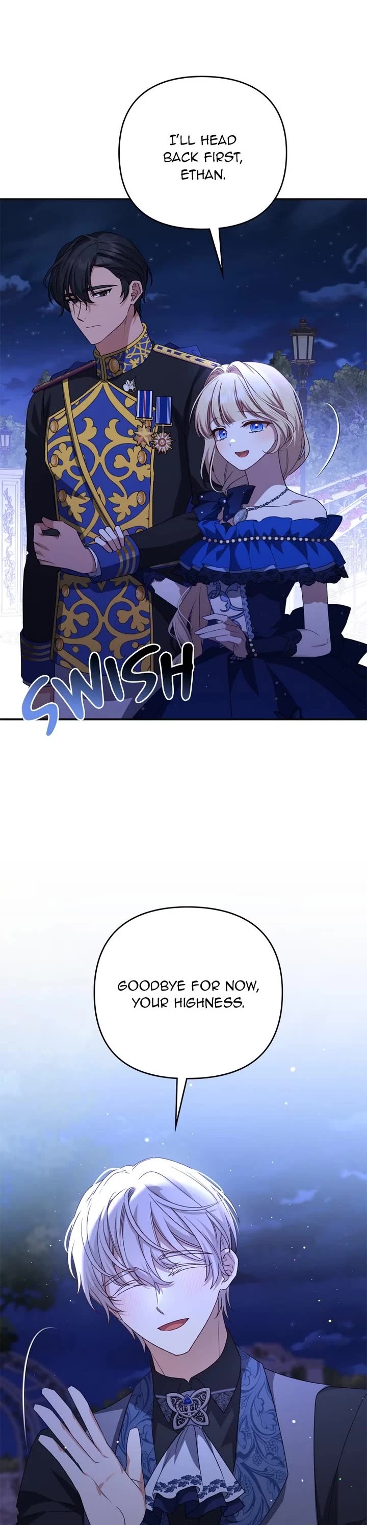 The Tyrant Wants to Live a Virtuous Life chapter 94 page 5