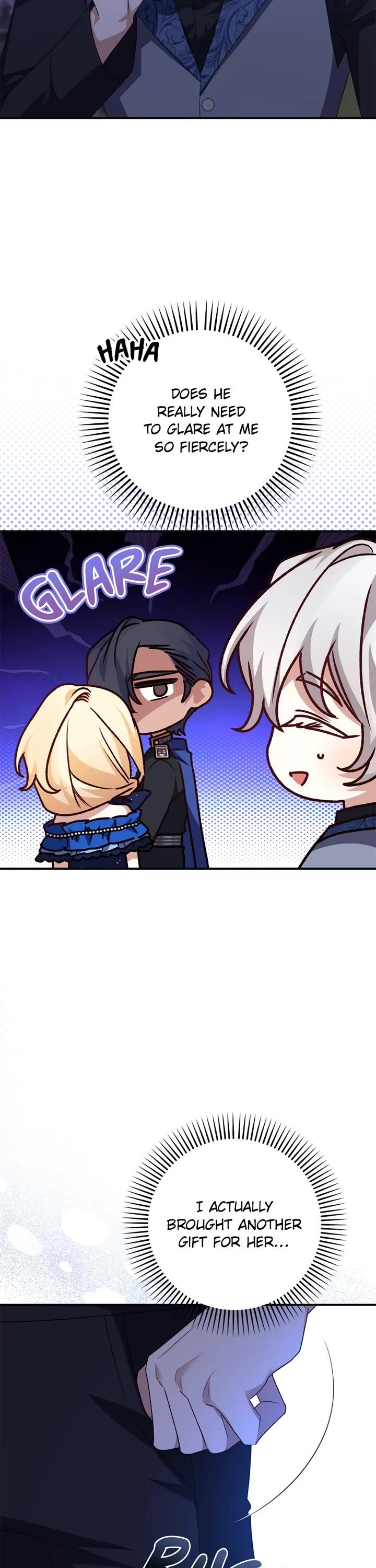 The Tyrant Wants to Live a Virtuous Life chapter 94 page 6