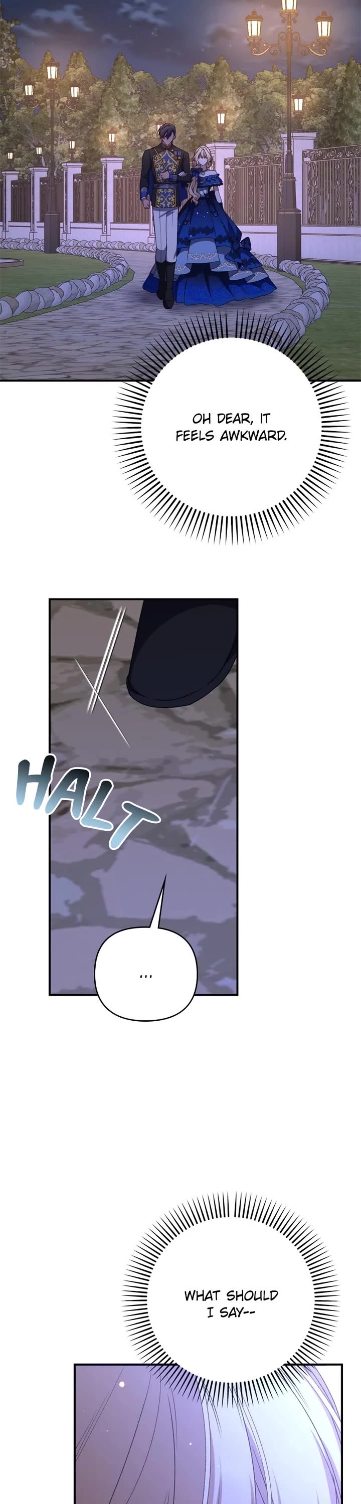 The Tyrant Wants to Live a Virtuous Life chapter 94 page 8