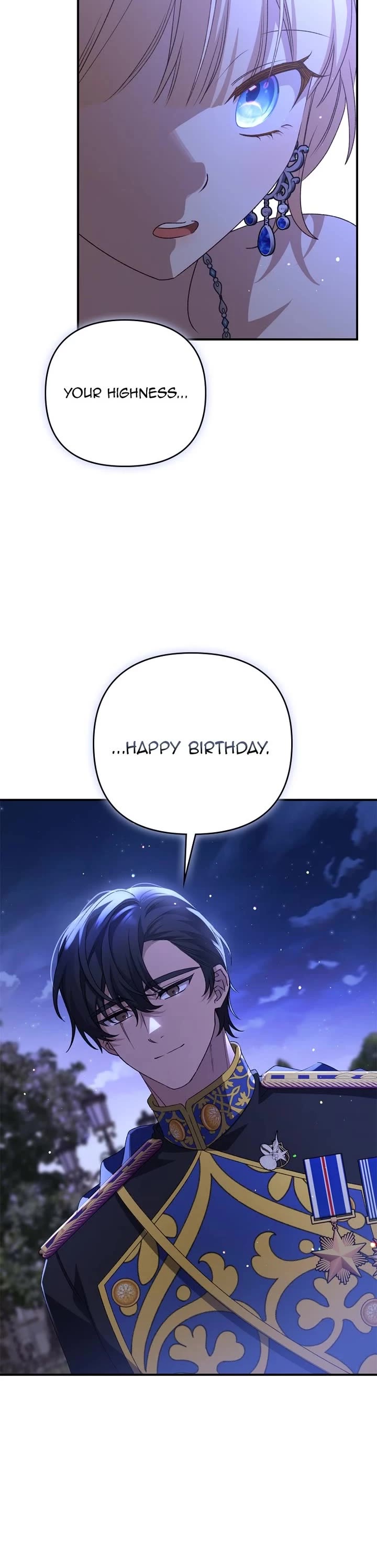 The Tyrant Wants to Live a Virtuous Life chapter 94 page 9