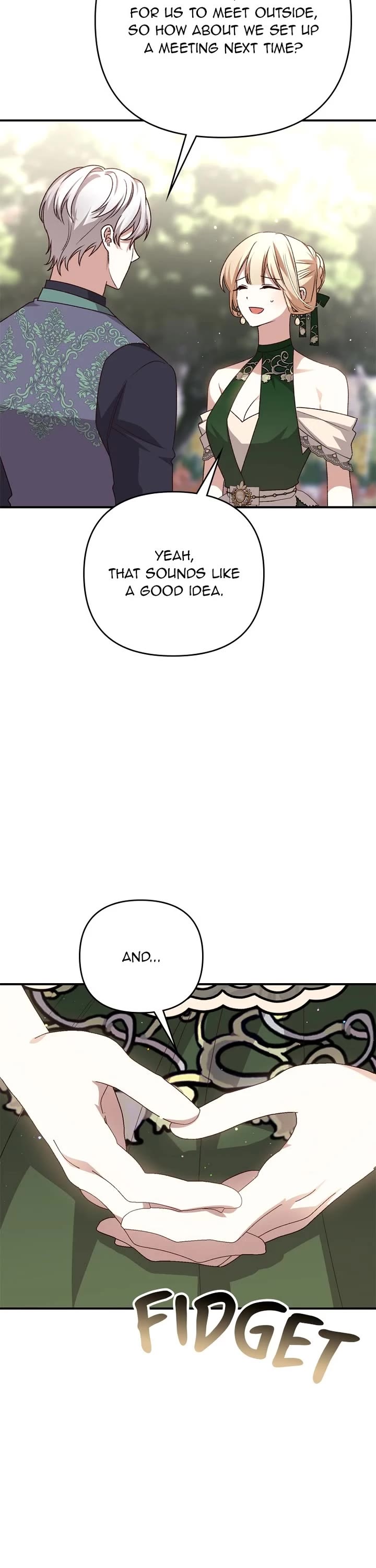 The Tyrant Wants to Live a Virtuous Life chapter 95 page 11