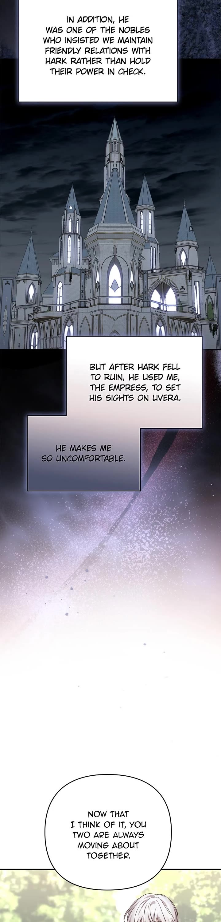 The Tyrant Wants to Live a Virtuous Life chapter 95 page 18