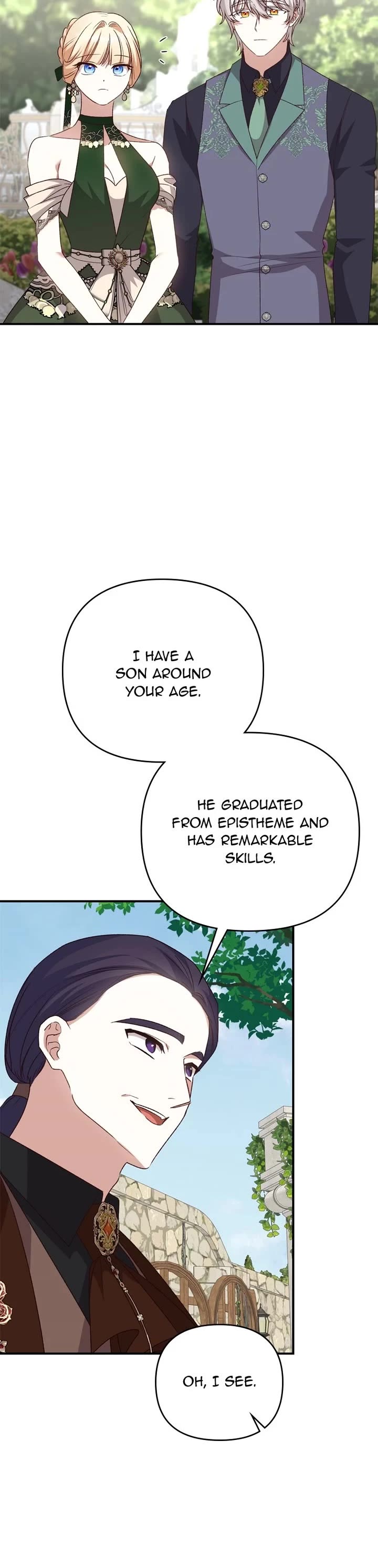 The Tyrant Wants to Live a Virtuous Life chapter 95 page 19