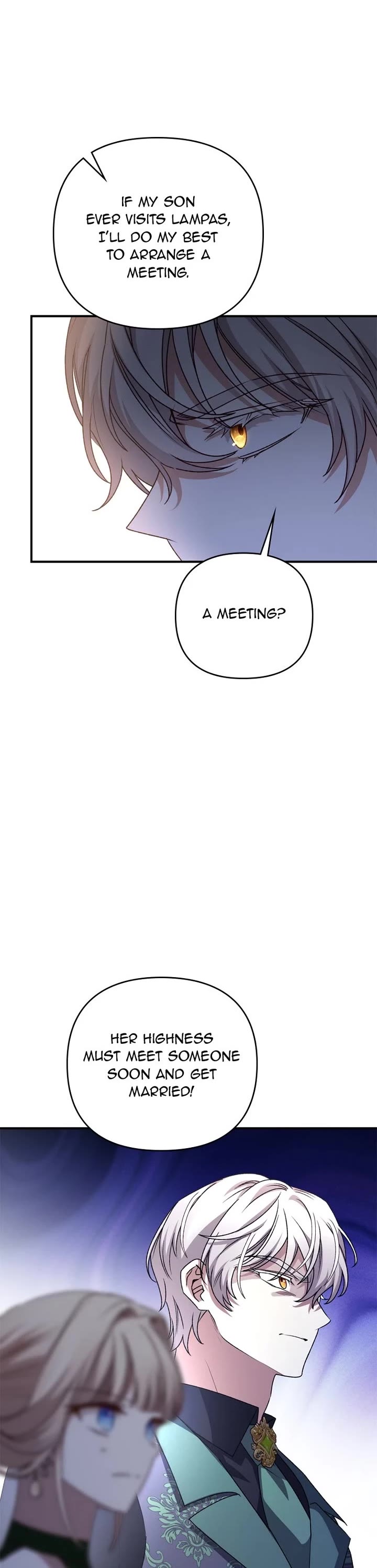 The Tyrant Wants to Live a Virtuous Life chapter 95 page 20