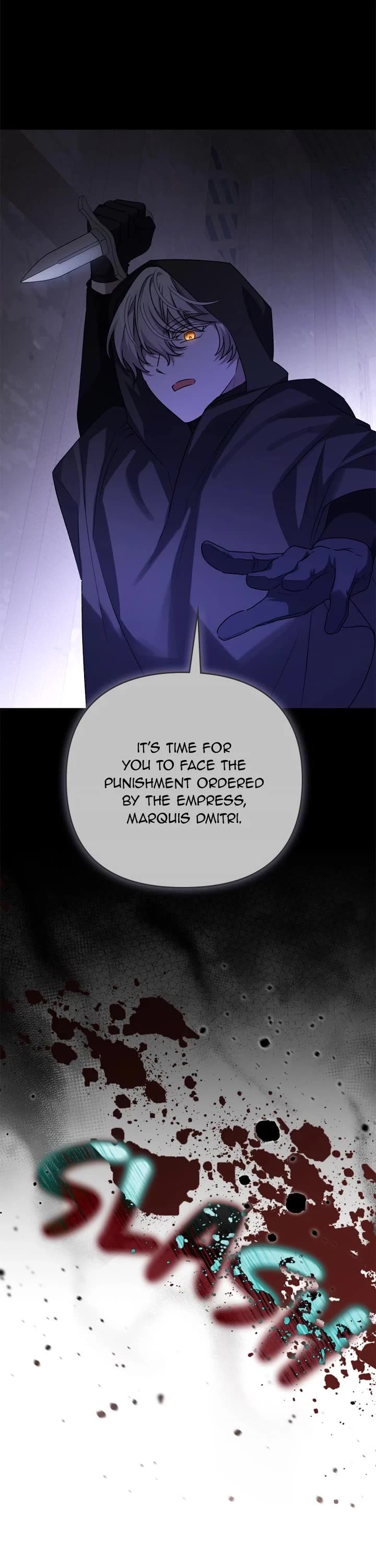 The Tyrant Wants to Live a Virtuous Life chapter 95 page 22