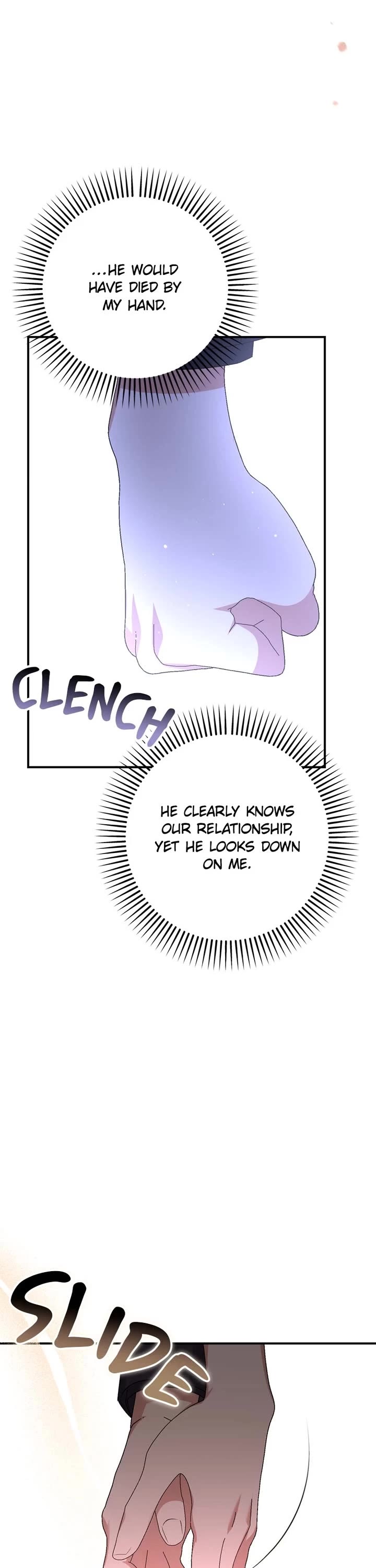 The Tyrant Wants to Live a Virtuous Life chapter 95 page 23