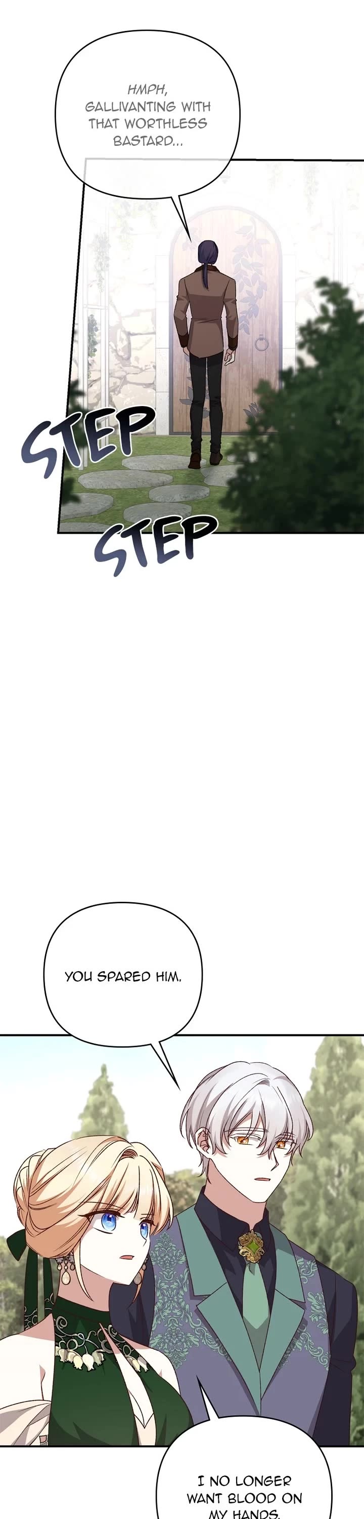 The Tyrant Wants to Live a Virtuous Life chapter 95 page 26