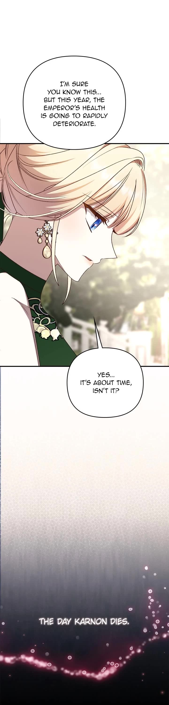 The Tyrant Wants to Live a Virtuous Life chapter 95 page 28