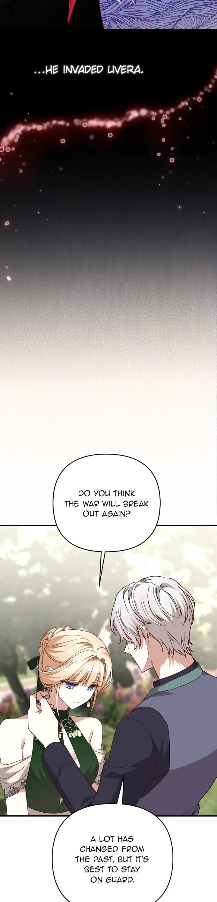 The Tyrant Wants to Live a Virtuous Life chapter 95 page 30