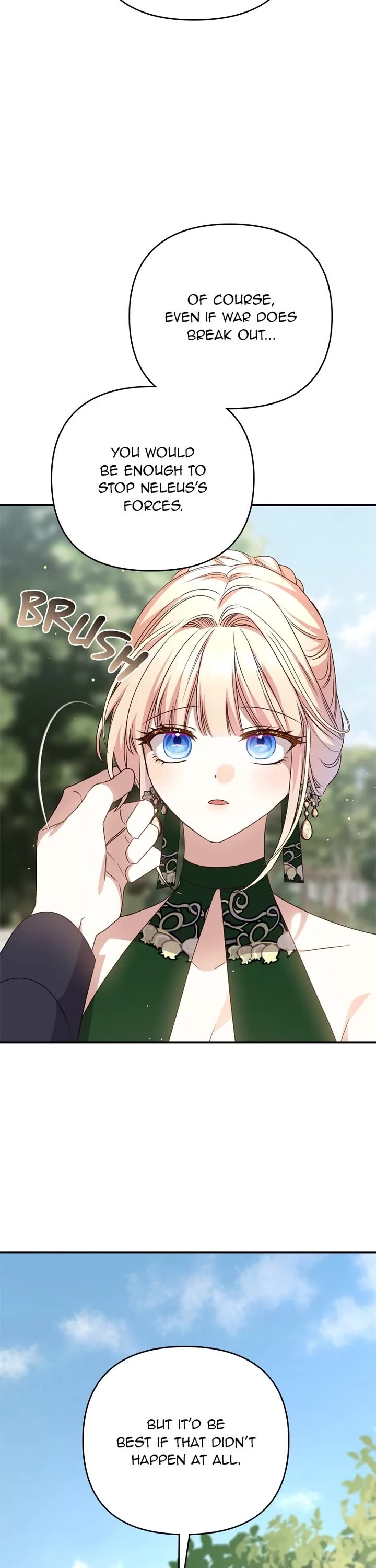 The Tyrant Wants to Live a Virtuous Life chapter 95 page 31