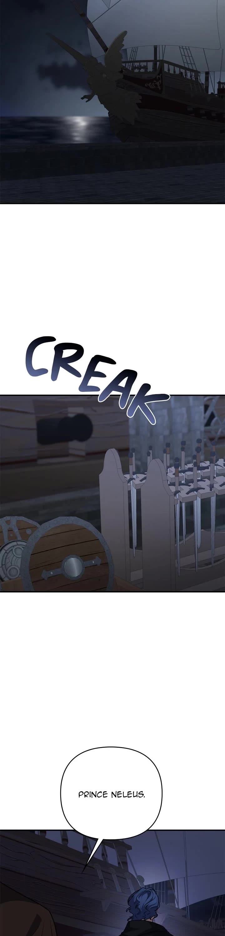 The Tyrant Wants to Live a Virtuous Life chapter 95 page 34