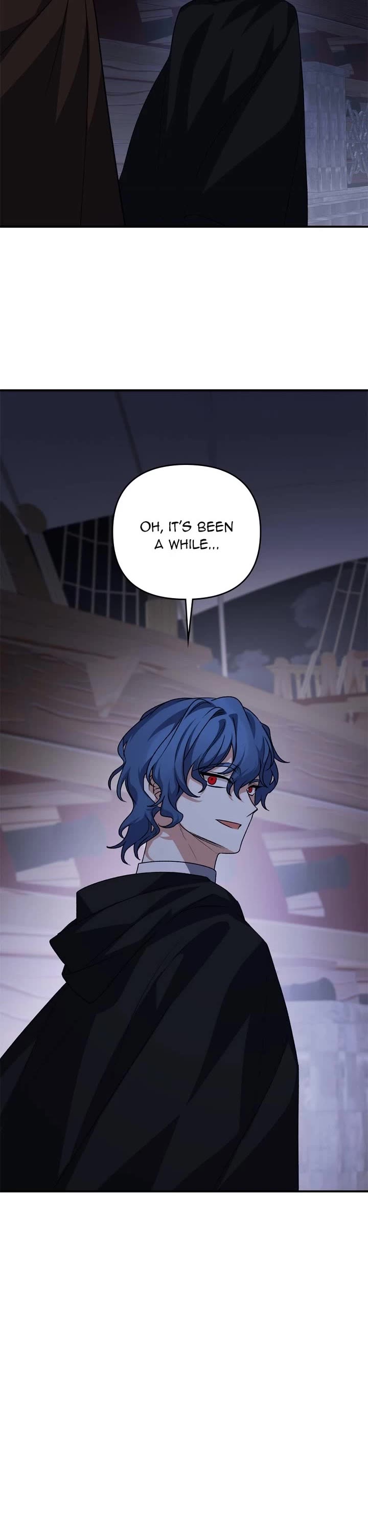 The Tyrant Wants to Live a Virtuous Life chapter 95 page 35