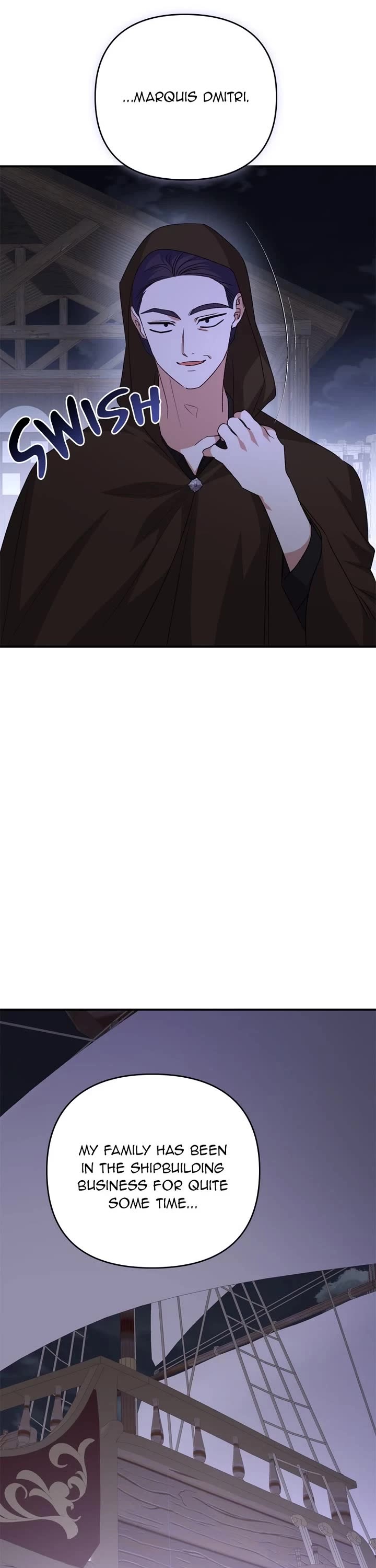 The Tyrant Wants to Live a Virtuous Life chapter 95 page 36