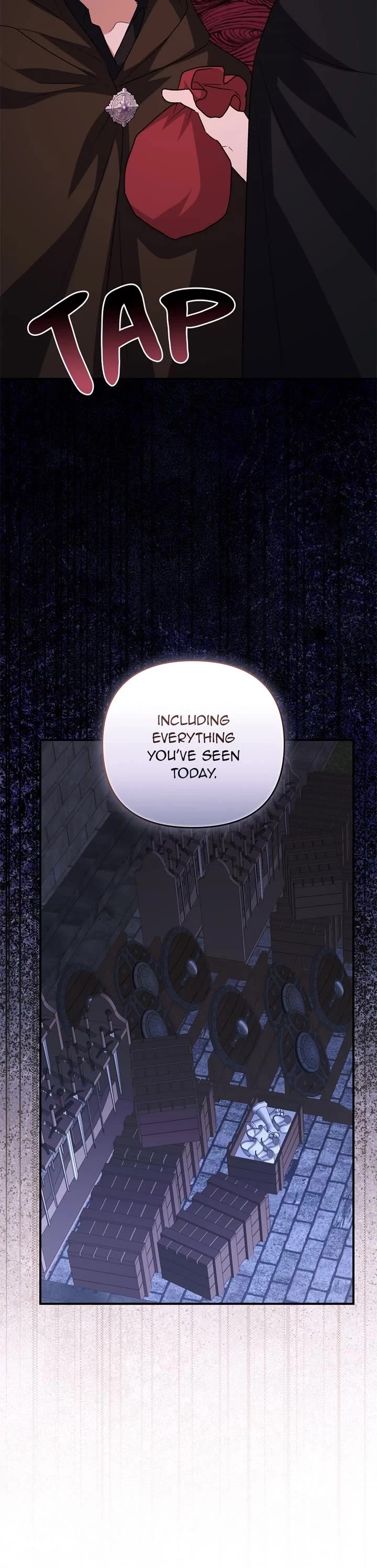 The Tyrant Wants to Live a Virtuous Life chapter 95 page 39