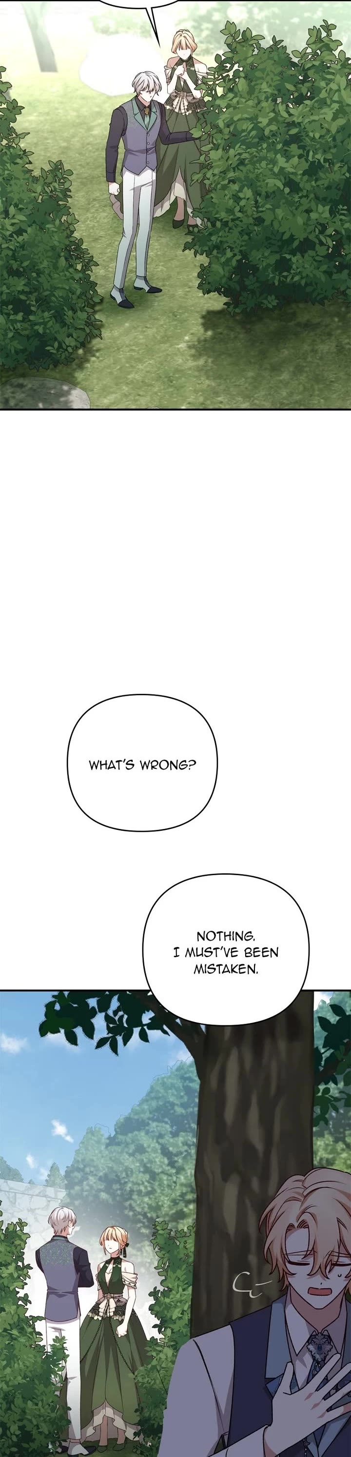 The Tyrant Wants to Live a Virtuous Life chapter 95 page 5