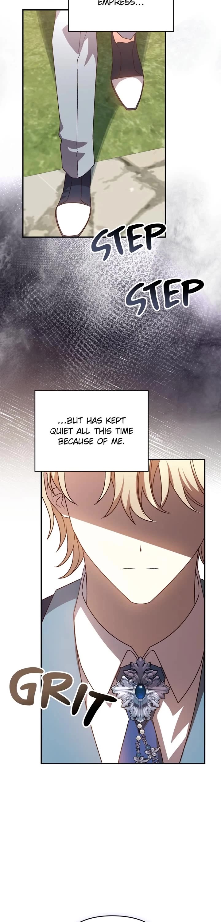 The Tyrant Wants to Live a Virtuous Life chapter 95 page 8