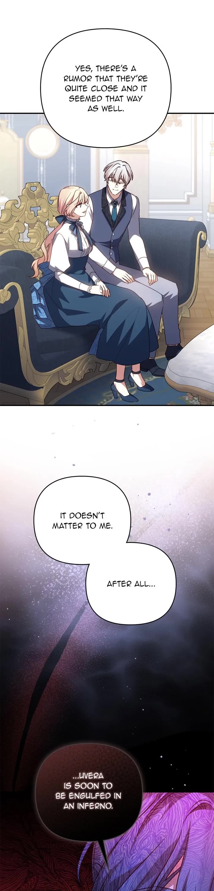 The Tyrant Wants to Live a Virtuous Life chapter 96 page 1