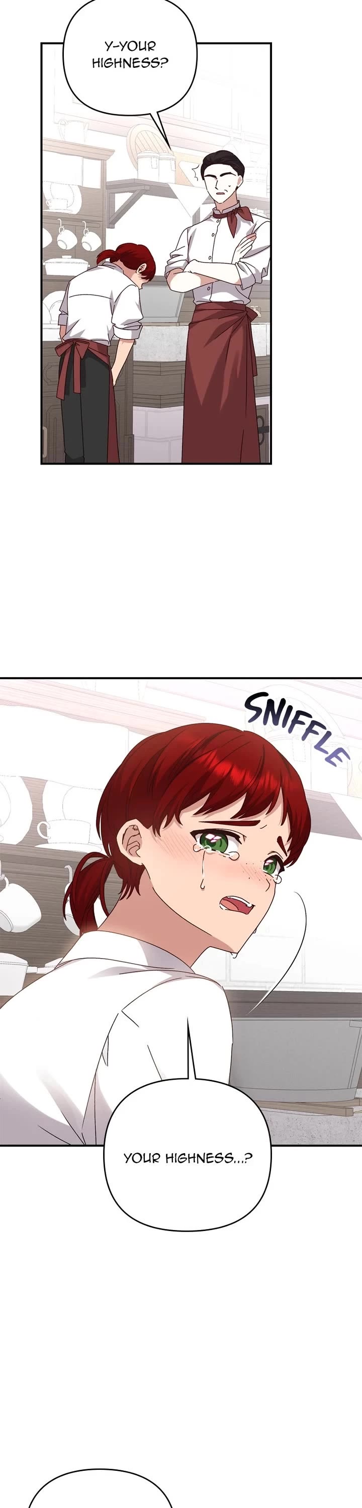 The Tyrant Wants to Live a Virtuous Life chapter 96 page 11