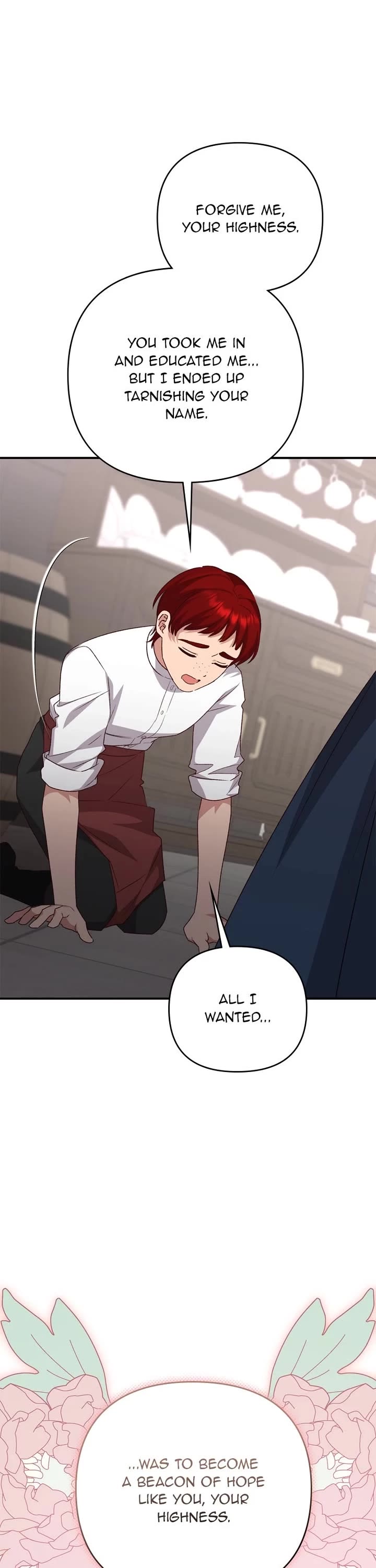 The Tyrant Wants to Live a Virtuous Life chapter 96 page 21