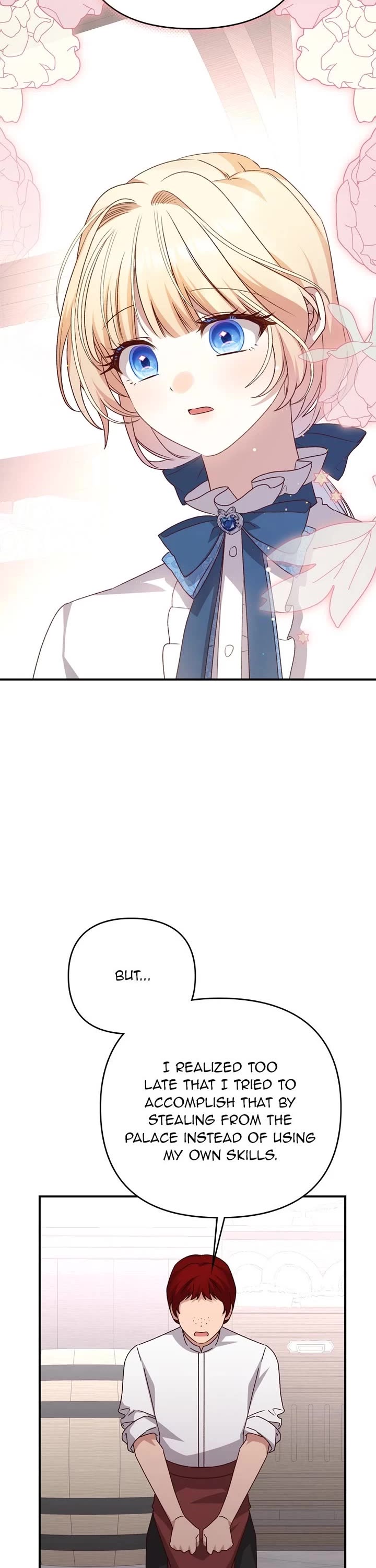 The Tyrant Wants to Live a Virtuous Life chapter 96 page 22