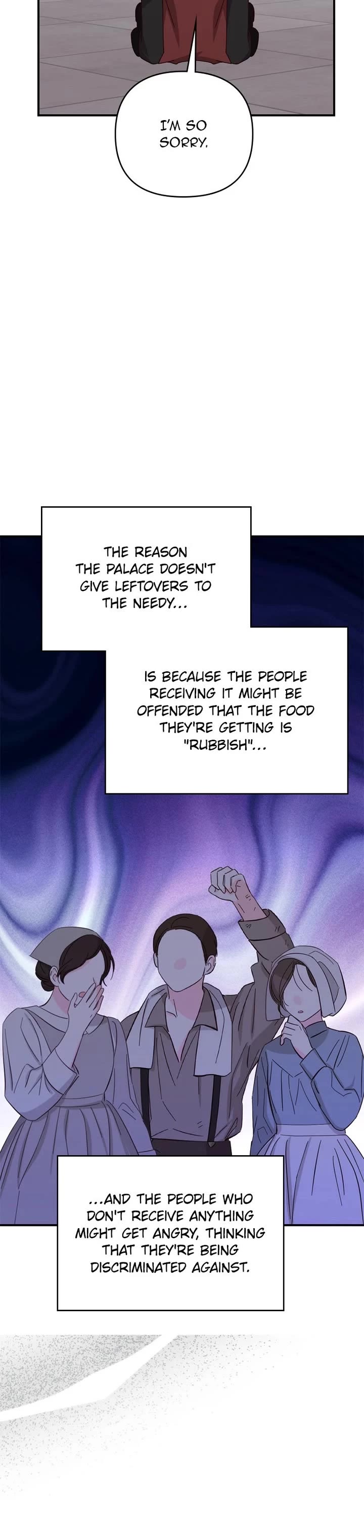 The Tyrant Wants to Live a Virtuous Life chapter 96 page 23