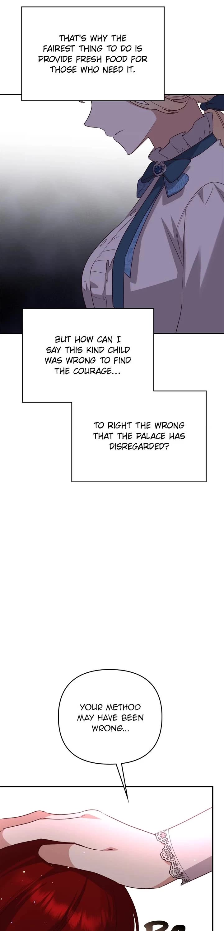 The Tyrant Wants to Live a Virtuous Life chapter 96 page 24