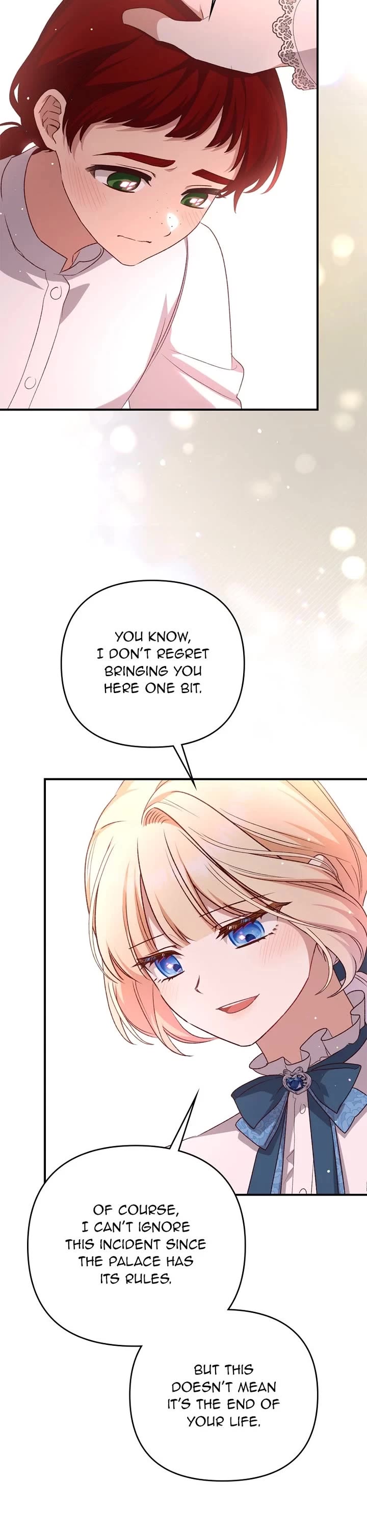 The Tyrant Wants to Live a Virtuous Life chapter 96 page 26