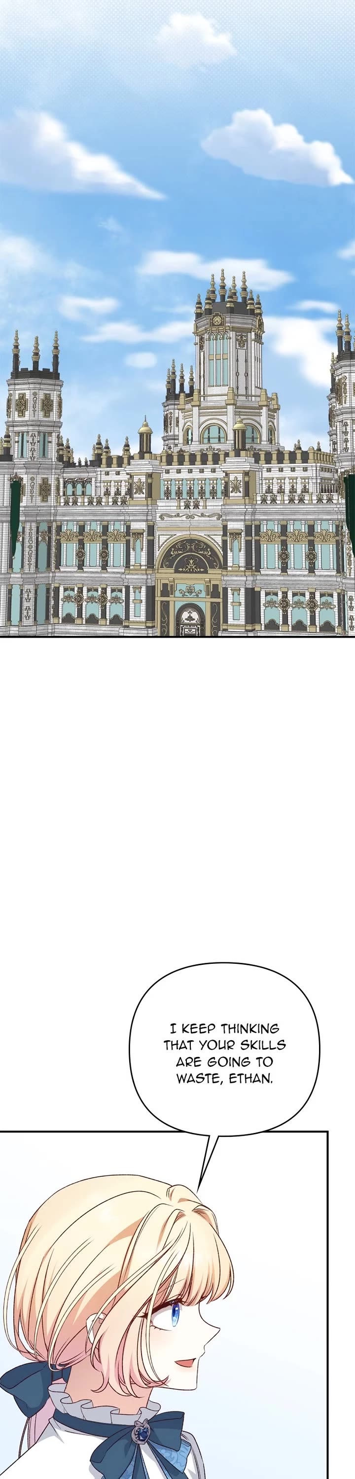 The Tyrant Wants to Live a Virtuous Life chapter 96 page 3