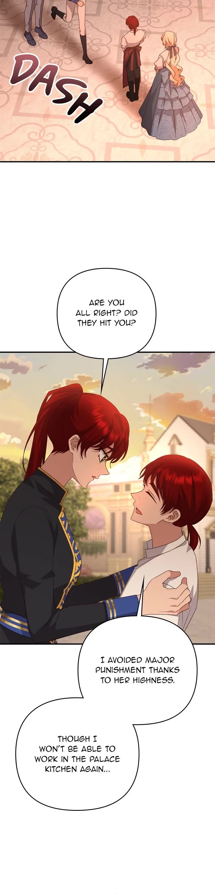 The Tyrant Wants to Live a Virtuous Life chapter 96 page 30