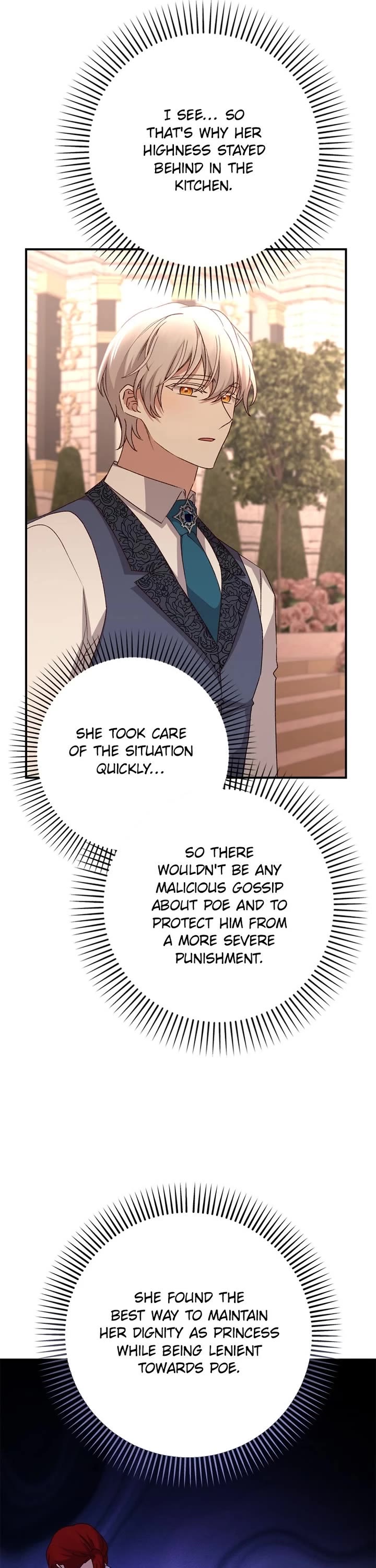 The Tyrant Wants to Live a Virtuous Life chapter 96 page 31