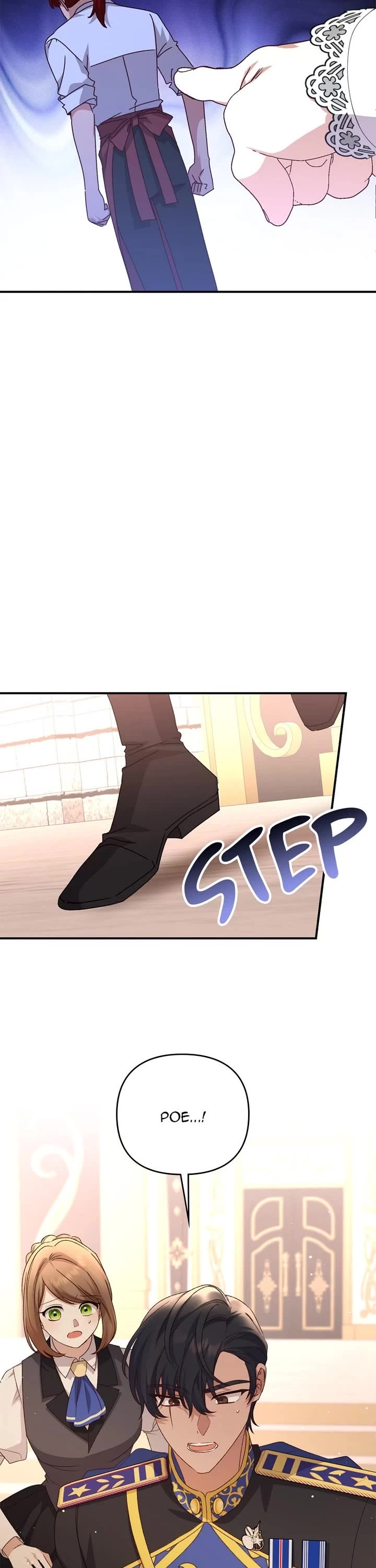 The Tyrant Wants to Live a Virtuous Life chapter 96 page 32