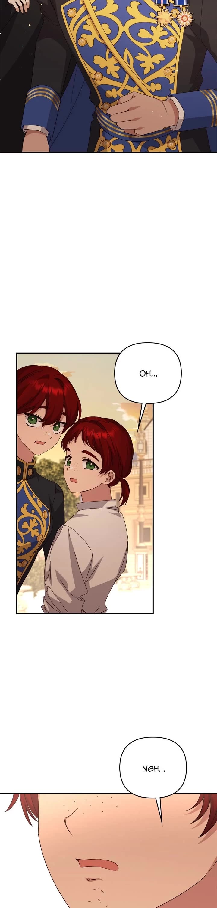 The Tyrant Wants to Live a Virtuous Life chapter 96 page 33