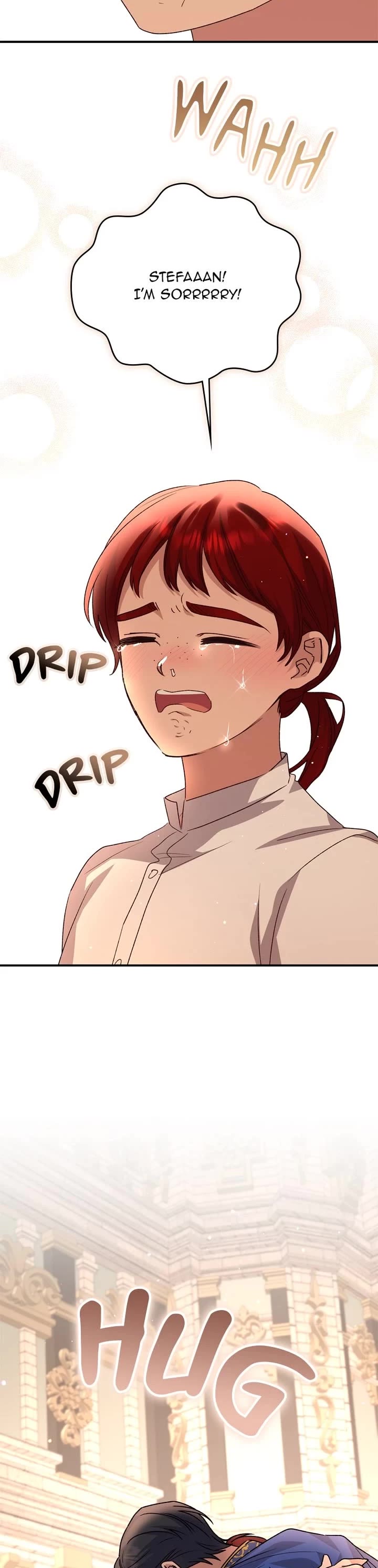 The Tyrant Wants to Live a Virtuous Life chapter 96 page 34