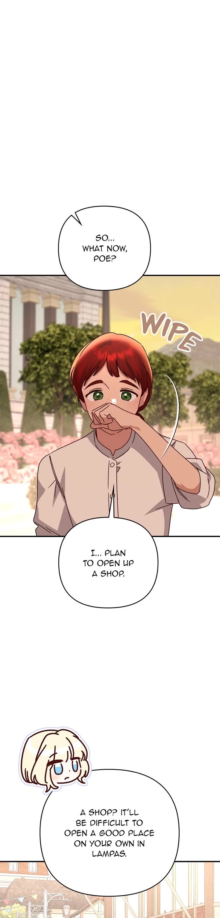 The Tyrant Wants to Live a Virtuous Life chapter 96 page 36