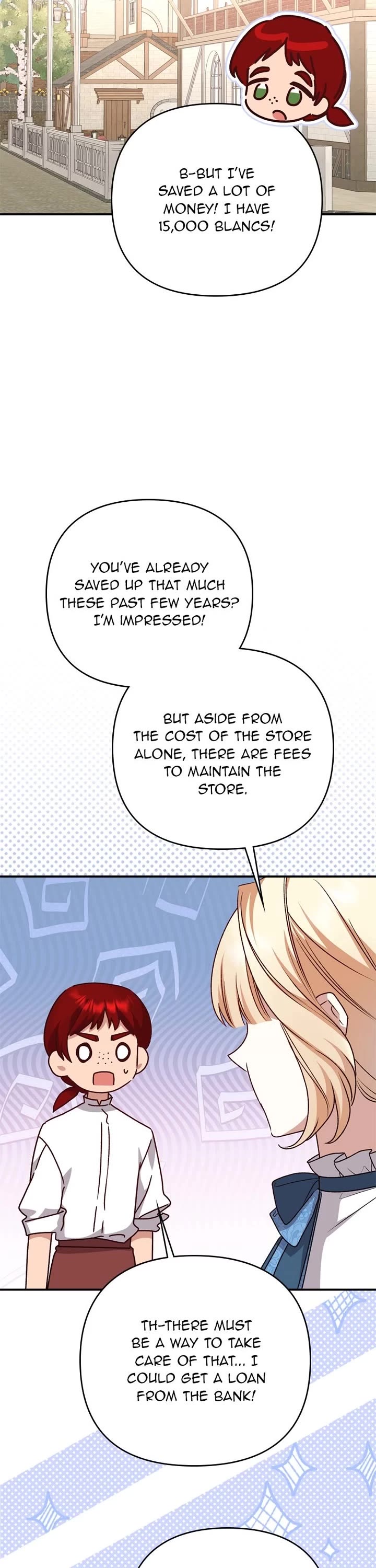 The Tyrant Wants to Live a Virtuous Life chapter 96 page 37