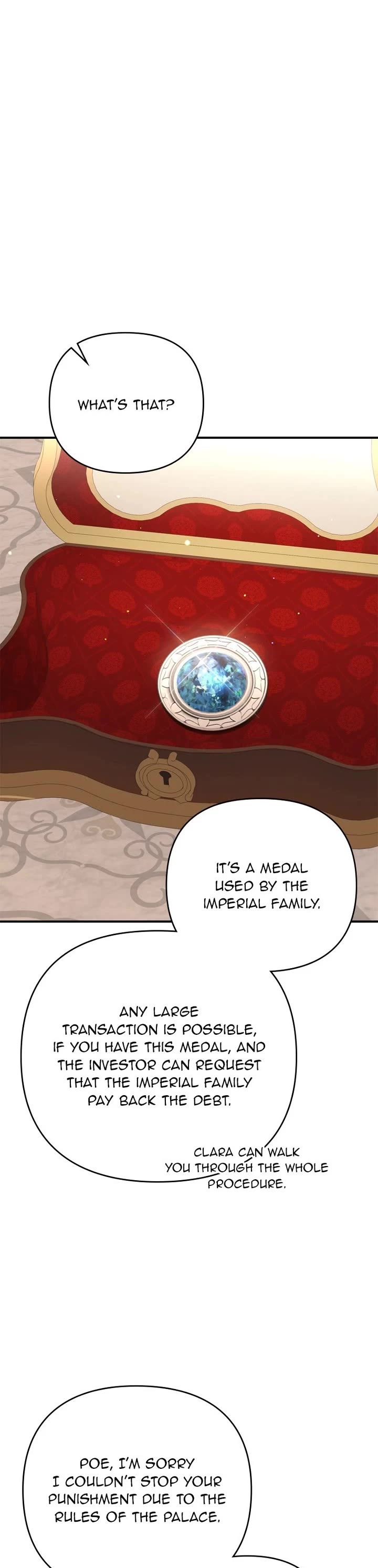 The Tyrant Wants to Live a Virtuous Life chapter 96 page 39